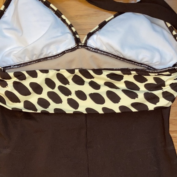 La Blanca by Rod Beattie swim suit, one piece, size 8, good used condition - Picture 6 of 10